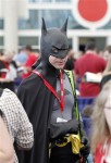 Конференция Comic-Con International в Сан-Диего, Convention Center, Калифорния, 22 - 25 июля 2010 года.