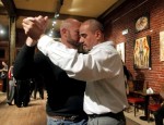 Неделя долгого танго на Tango Queer Festival в Буэнос-Айресе, Аргентина, 24 июля 2010 года.