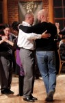 Неделя долгого танго на Tango Queer Festival в Буэнос-Айресе, Аргентина, 24 июля 2010 года.