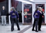 Неделя долгого танго на Tango Queer Festival в Буэнос-Айресе, Аргентина, 24 июля 2010 года.