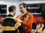 Неделя долгого танго на Tango Queer Festival в Буэнос-Айресе, Аргентина, 24 июля 2010 года.