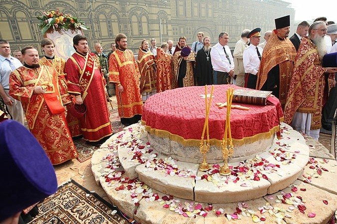 Москва. 'Слава ВДВ!' или День воздушных десантных войск 2010, 2 августа 2010 года.