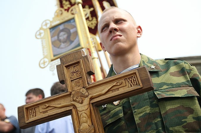 Москва. 'Слава ВДВ!' или День воздушных десантных войск 2010, 2 августа 2010 года.