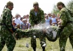 Житомир. 'Слава ВДВ!' или День воздушных десантных войск 2010, 2 августа 2010 года.