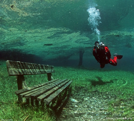 подводный парк