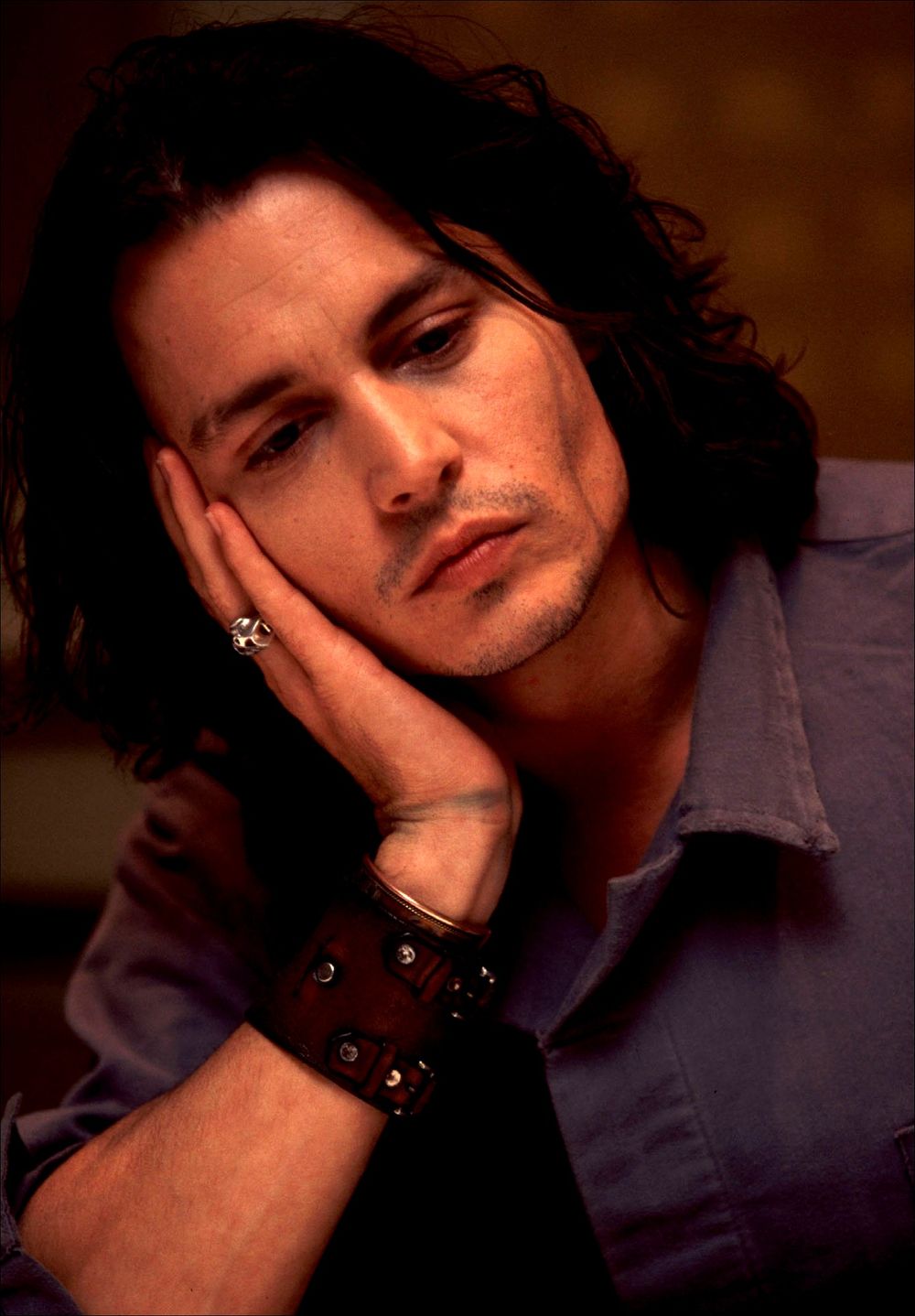 10 Johnny Depp