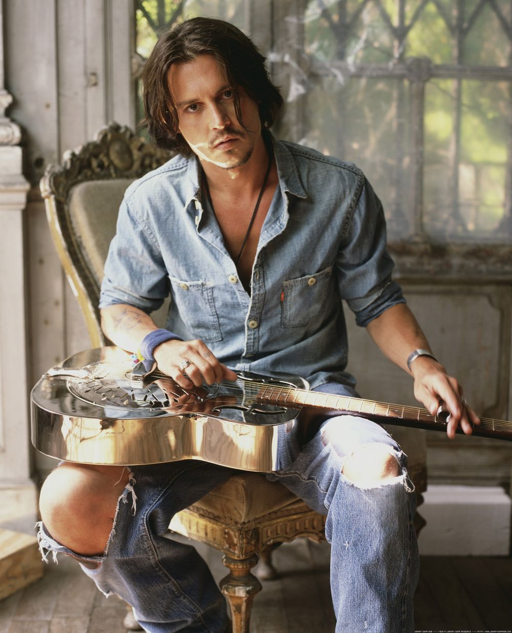 10 Johnny Depp