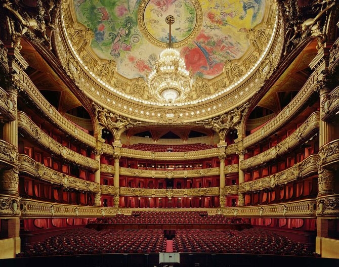 Teatro di San Carlo, Naples, Italy, 2009