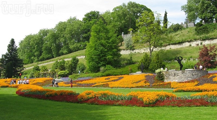 Almanya Mainau Adası, dünya üzerinde bir cennet, Almanya Konstanz Gölü Üzerinde Maina Almanya Mainau Adası, dünya üzerinde bir cennet, Almanya Konstanz Gölü Üzerinde Maina