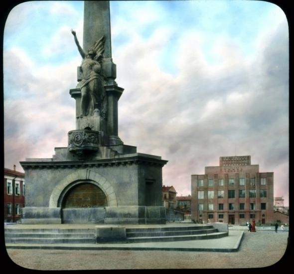 Советская площадь  