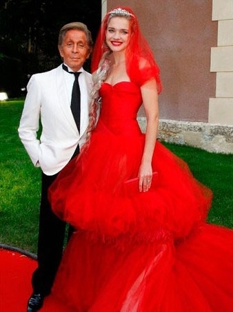 White Fairytale Love Ball, , . , - Valentino.
