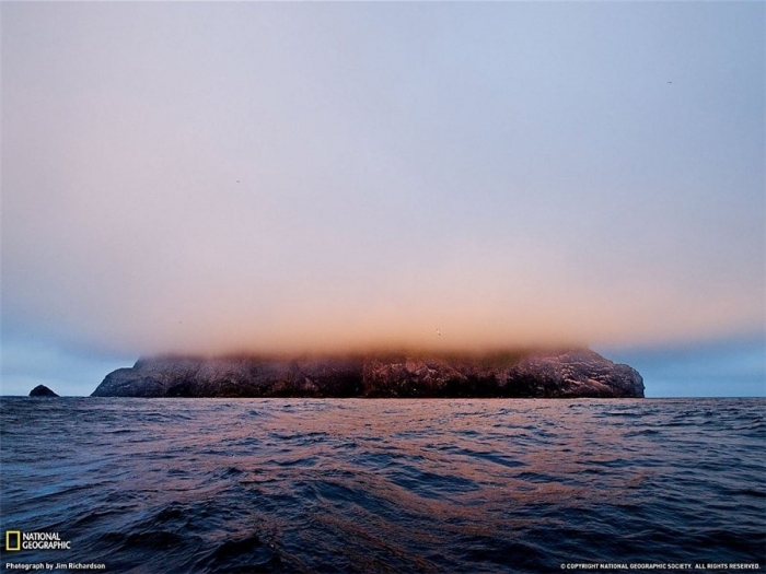 OstrovBoreray / Scotland