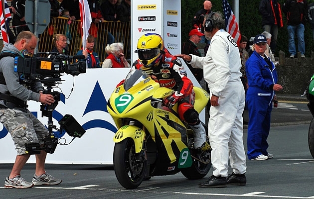 5. Honda CBR1100XX Blackbird
