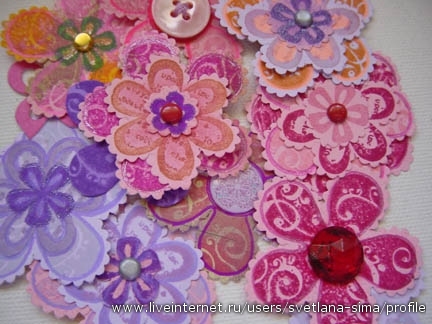 Поделки из пуговиц 4372481_make-paper-flowers-1