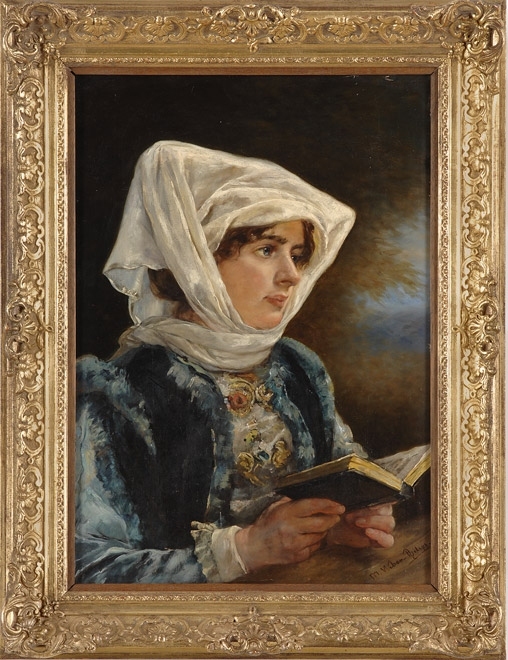 Marie Philips-Weber (German, 1845-1942)