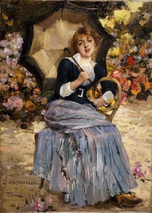 Jules Bastien-Lepage