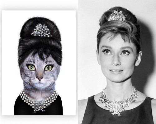 Audrey Hepburn