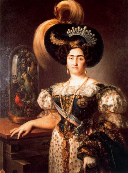 ,   Infanta Maria Francisca of Portugal