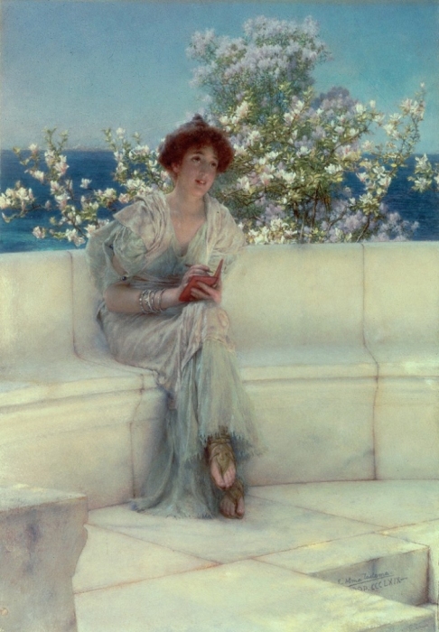 Sir Lawrence Alma-Tadema