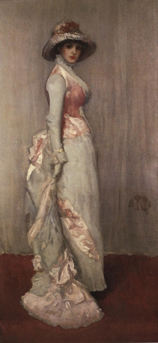 JAMES ABBOTT MCNEILL WHISTLER