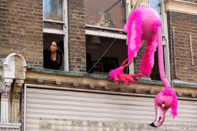 Ноттинг Хилл Карнавал в Лондоне (Notting Hill Carnival in London), 29-30 августа 2010 года.