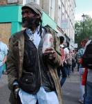 Ноттинг Хилл Карнавал в Лондоне (Notting Hill Carnival in London), 29-30 августа 2010 года.