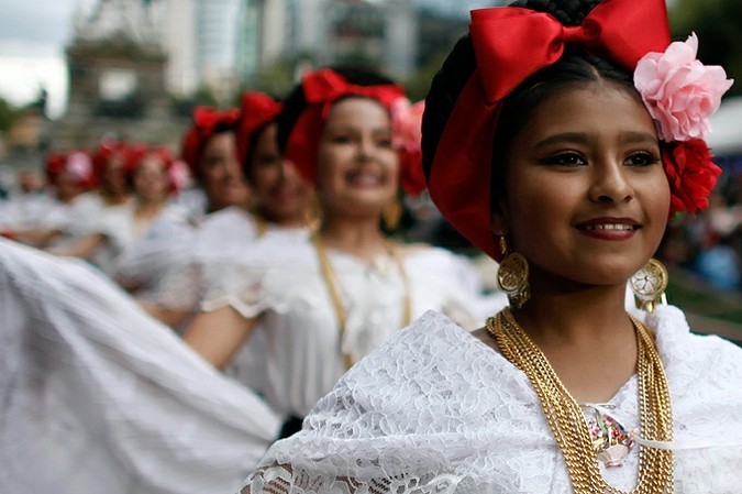 Мексика отмечает 200-летие своей независимости.