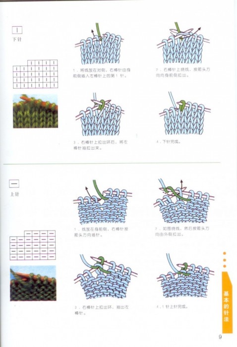 Как читать схемы в японских журналах 2211437_p09