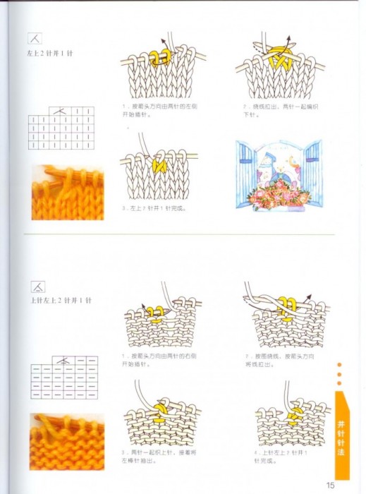 Как читать схемы в японских журналах 2211443_p15