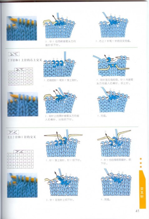 Как читать схемы в японских журналах 2211469_p41