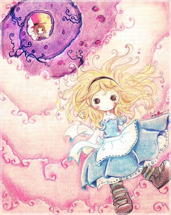 Watch Alice In Wonderland Dirty Version