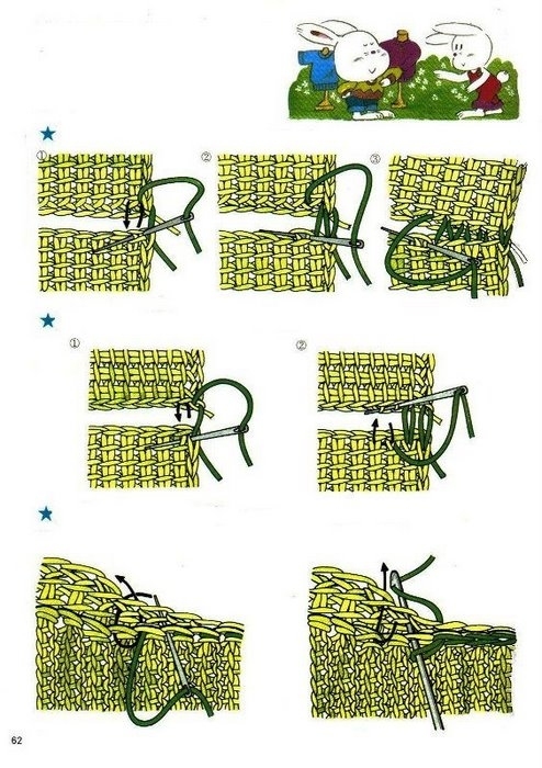 Учебник по вязанию крючком и спицами в картинках 2438941_62