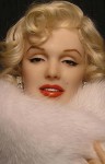 Marilyn Monroe Авторские куклы Лены и Кати Поповых