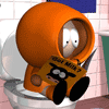 South Park - Kenny (100x100, 6Kb)