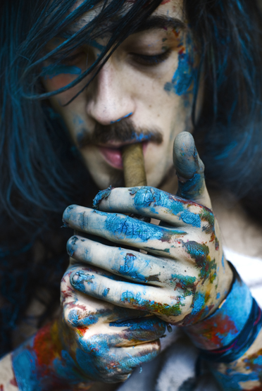 A_kind_of_blue____by_VladimirBorowicz (372x555, 208Kb)