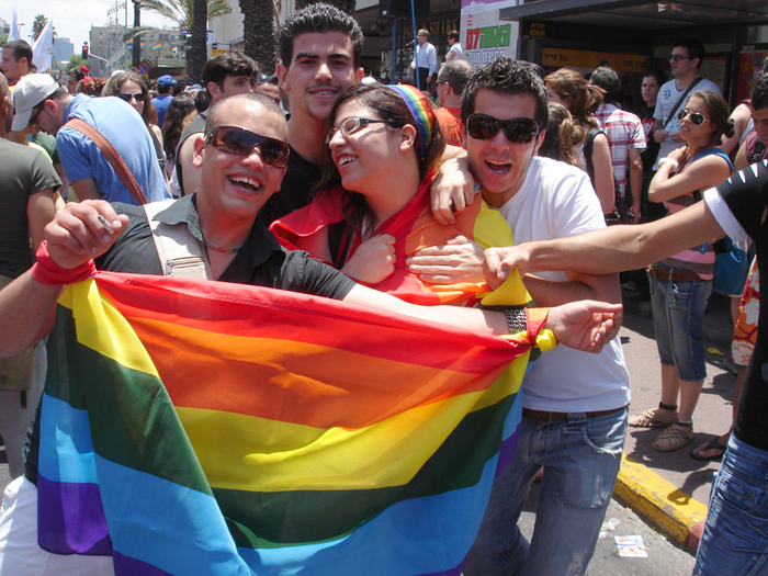 2007 calendar gay pride