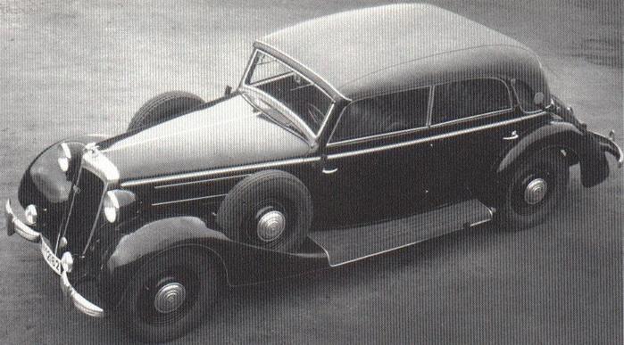 horch 930