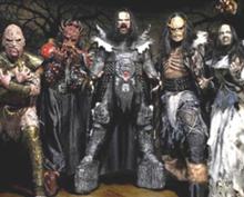 Lordi фото участников группы