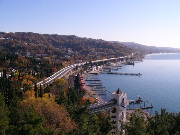 Фото хоста краснодарский край город