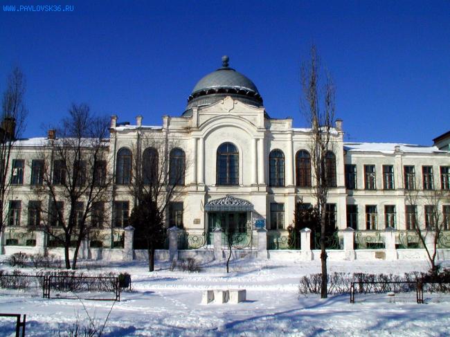 Павловск Воронежской Области Фотографии