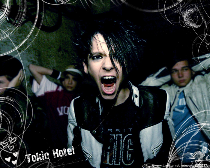 «Tokio Hotel» — «Как можно громче!»