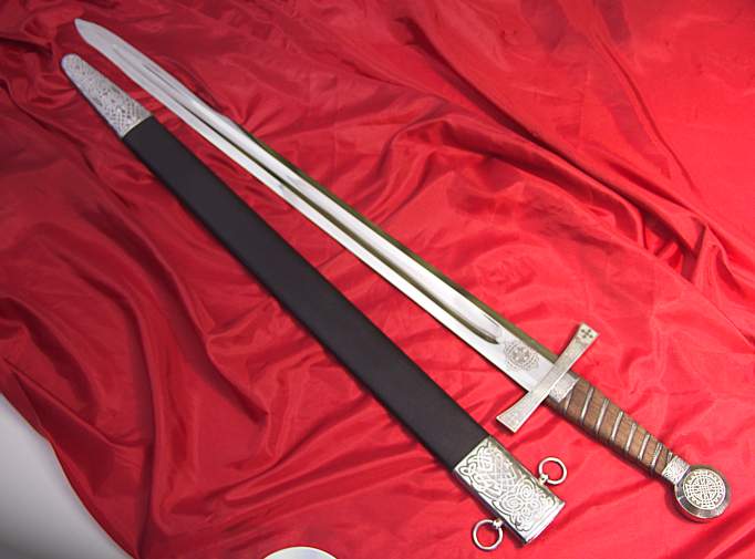Древнерусский меч