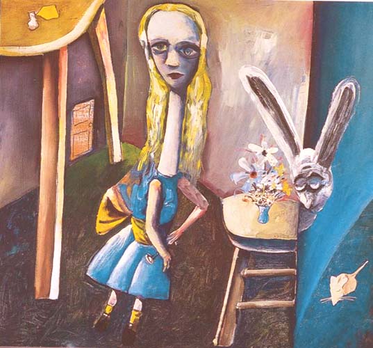 Alice charles. Charles Blackman Alice in Wonderland Tea Party. Audrey Blackman. Charles Blackman. Persona Alice.