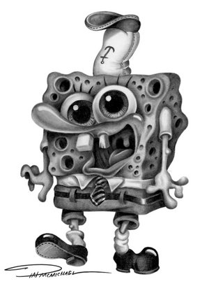 5927756_SpongeBob_SquarePants_by_pat_mcmichael (300x409, 22Kb)