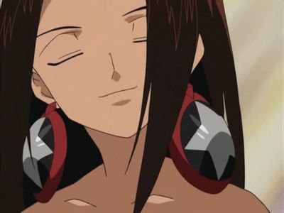 Юмор по Shaman King