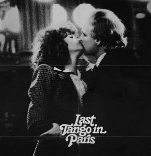 Ultimo tango a Parisi, 1972