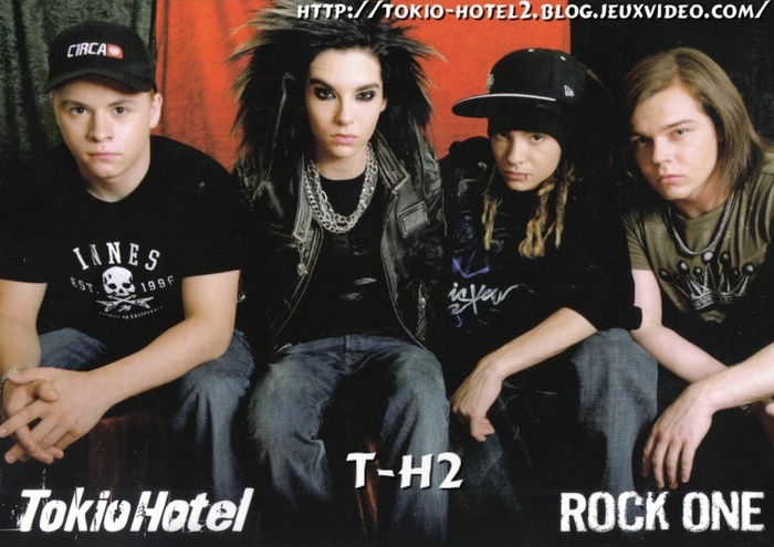 Tokio hotel girl