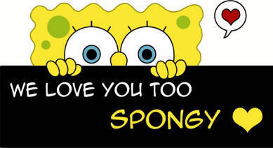 We_love_spongebob_by_sangitchiw (389x212, 18Kb)