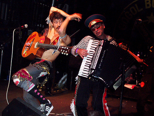 Gogol Bordello