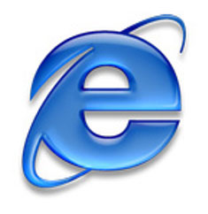 internet explorer,  